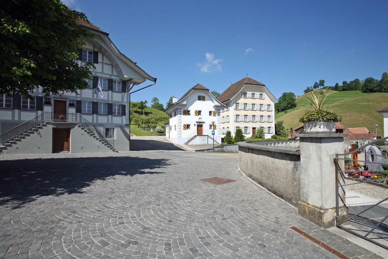 Ferienwohnung Napf-Chaesi Luthern Exterior photo