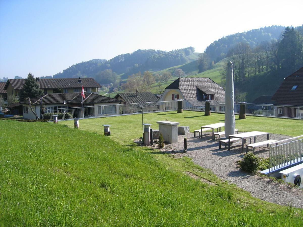 Ferienwohnung Napf-Chaesi Luthern Exterior photo